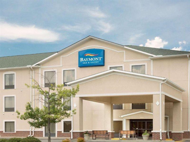 Baymont By Wyndham Augusta Riverwatch Екстер'єр фото