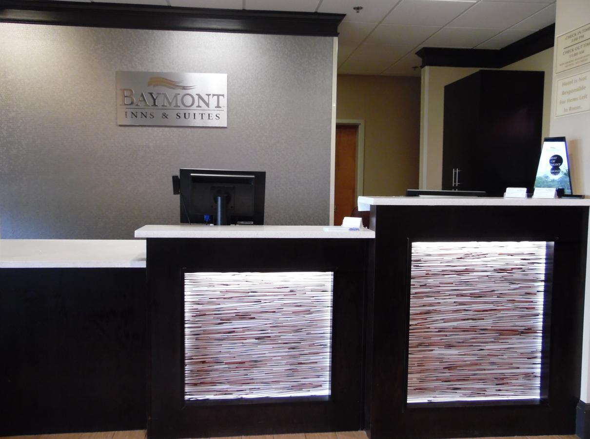 Baymont By Wyndham Augusta Riverwatch Екстер'єр фото